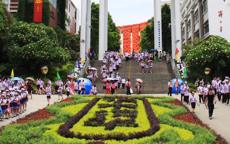 桃源居中澳實(shí)驗(yàn)學(xué)校