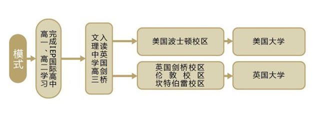 雙威國(guó)際學(xué)校擇校模式