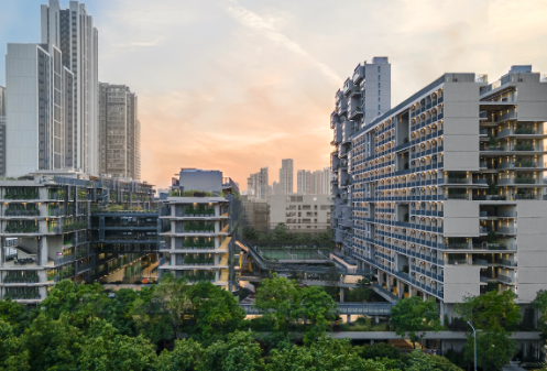 深圳國際交流書院